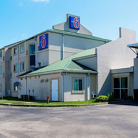 Motel 6-Seymour, In - North Eksteriør bilde