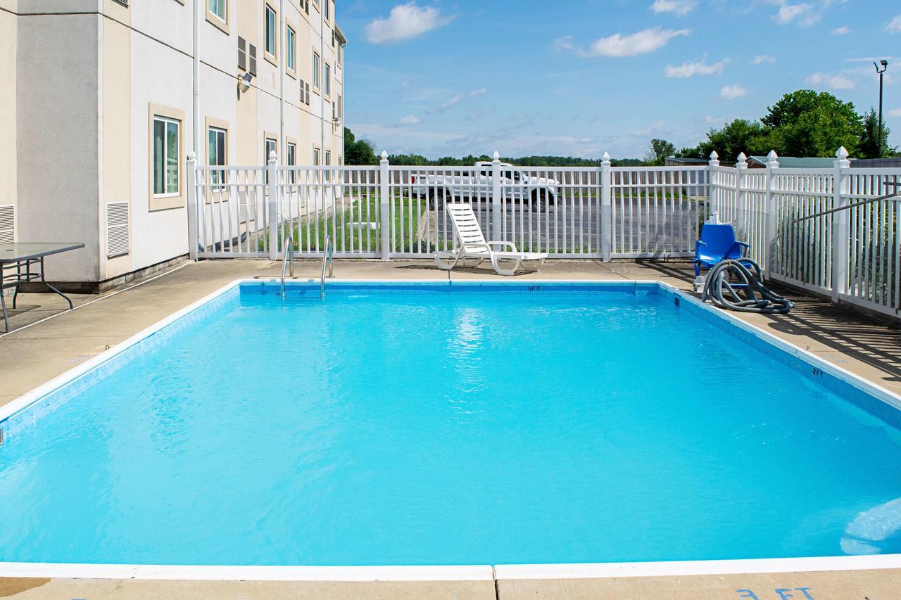 Motel 6-Seymour, In - North Eksteriør bilde