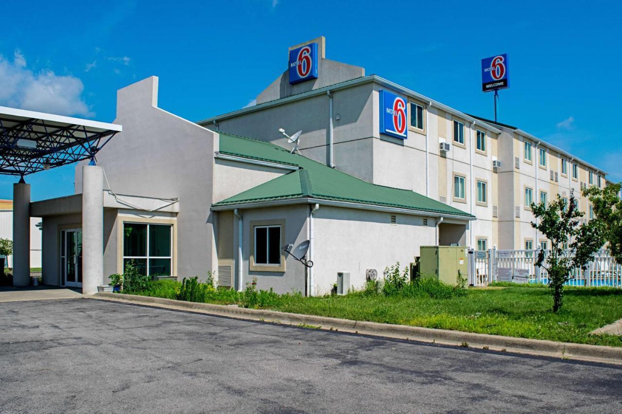 Motel 6-Seymour, In - North Eksteriør bilde