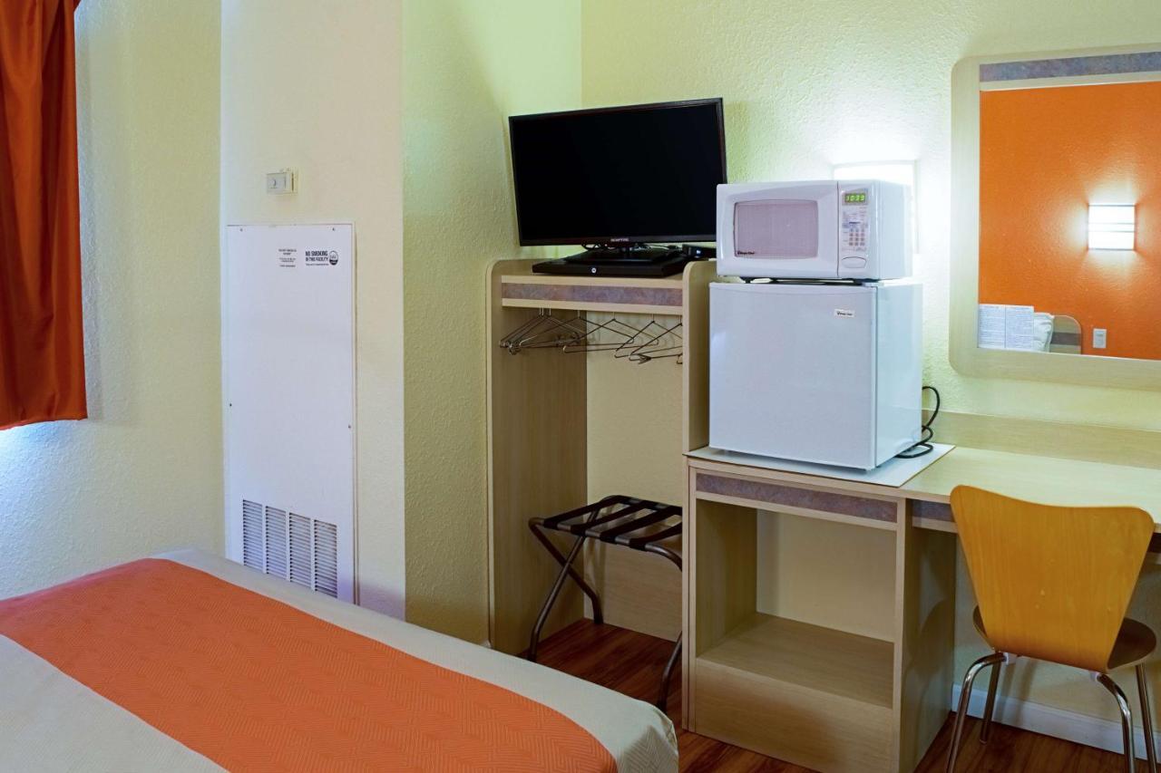 Motel 6-Seymour, In - North Eksteriør bilde