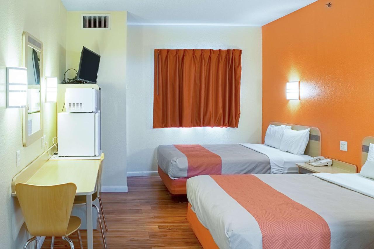 Motel 6-Seymour, In - North Eksteriør bilde