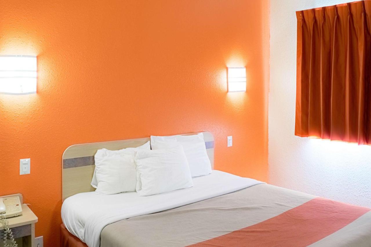 Motel 6-Seymour, In - North Eksteriør bilde
