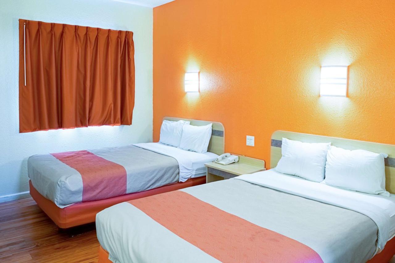 Motel 6-Seymour, In - North Eksteriør bilde