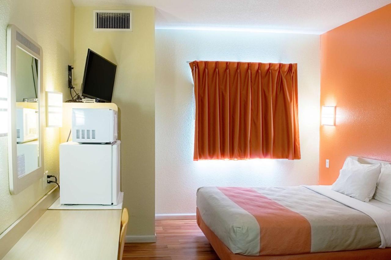 Motel 6-Seymour, In - North Eksteriør bilde